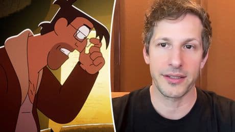 Andy Samberg on his show ‘Digman!’ — and how he relates to his character’s ‘deep insecurity’