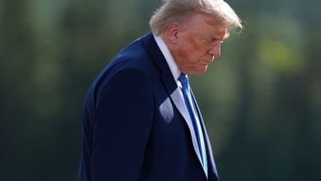 Kanada: US-Präsident Donald Trump verlässt vorzeitig den G-7-Gipfel