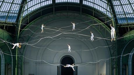A Paris, le Grand Palais d’été s’ouvre sur un « Vertige » arachnéen conçu par Rachid Ouramdane