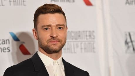 Popster Justin Timberlake openhartig over lyme-diagnose