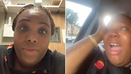 Mum-of-three who ran Burger King restaurant all by herself gets fired