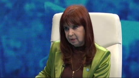 Cristina Fernández busca protección judicial y anuncia que será candidata a diputada