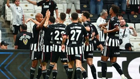 Beşiktaş, Eyüpspor'u ağırlayacak!