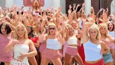 Inside the wild, pricey sorority rush season, fueled by TikTok, helicopter moms and hired consultants
