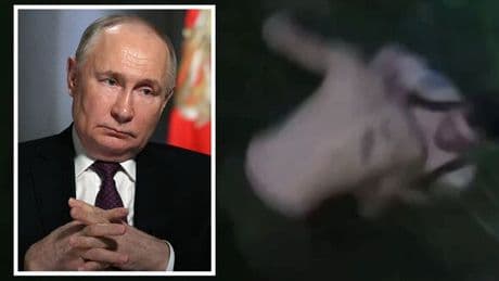 Russian commanders 'forcing soldiers refusing to go into battle to fight to death in pits'
