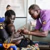 Eerste malariavaccin voor baby's en jonge kinderen goedgekeurd