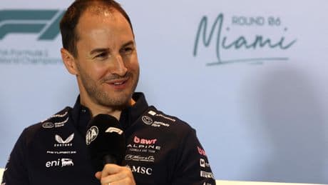 F1: stupeur chez Alpine avec la démission surprise du patron