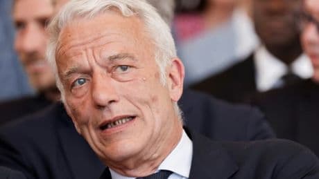 "Tout est possible, mais tout se paye": le patron du Medef met en garde contre les mesures risquées du prochain budget