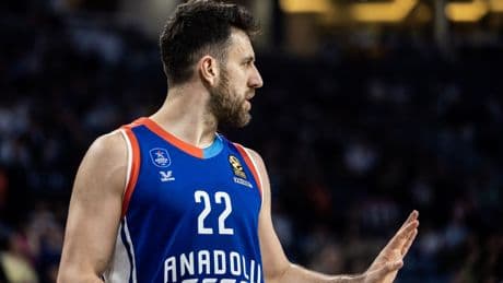 Euroleague'de Micic savaşları: Real Madrid 8,5 milyon euro teklif etti