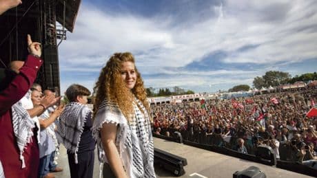 Fête de l’Humanité 2018 : de Josette Audin à Ahed Tamimi, une édition marquée par les combats pour la liberté et la mémoire