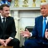 Trump verwerpt Macrons plan om Palestijnse staat te erkennen: “Wat hij zegt doet er niet toe”