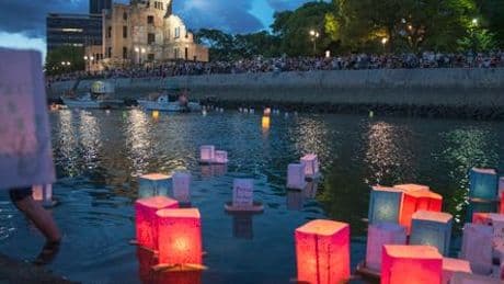 80 Jahre nach den Atombomben über Hiroshima und Nagasaki: »Ich hasse Atombomben. Aber die Amerikaner hasse ich nicht.«
