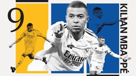 Mbappé, una bomba atómica sin ejército que salva el honor con la Bota de Oro