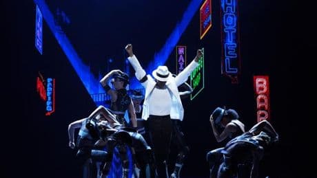 Musik: Mehr als eine halbe Million Tickets zu MJ-Musical verkauft