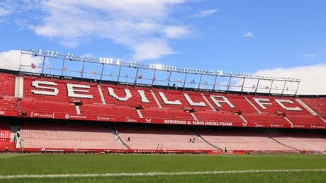 Sevilla players forced to sleep at training ground after ‘extreme violence’ from fans