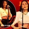 Jessie J, 37, shares video of herself on stage just hours after having FIVE secret breast biopsies amid cancer diagnosis as she reveals how much discomfort she was in