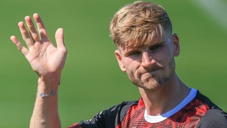 Plötzlich wieder Chancen bei RB Leipzig - Die Werner-Wende!