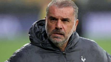Postecoglou, todo a una carta con los Spurs