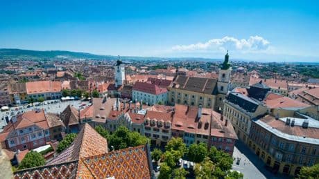Pretty European city most Brits won’t have heard of gets new cheap flights from the UK