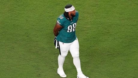 Spitgate Highlights A Rain Delay Slugfest Between The Cowboys And Eagles