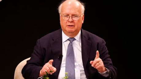 ‘They’ll blame Donald Trump’: Karl Rove warns tariffs will turn 2026 voters to Democrats, Navarro goes ballistic