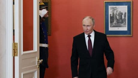 Nach Ultimatum aus Kiew: Putin will reden, um die Ukraine zu schwächen