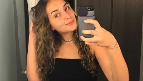 Chilling last moments of woman, 21, dancing at boat party before horror death