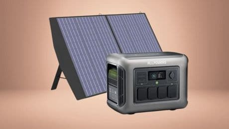 Cdiscount fait chuter le prix de ce kit de panneau solaire, les stocks sont limités à vu d’œil