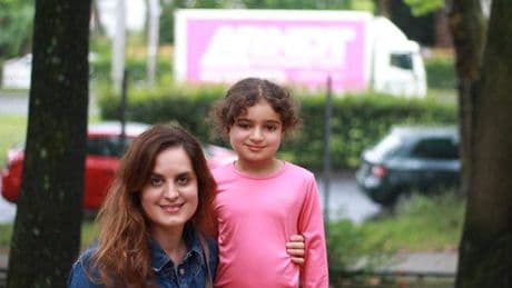 Schüler in Berlin-Westend leben dreifach gefährlich