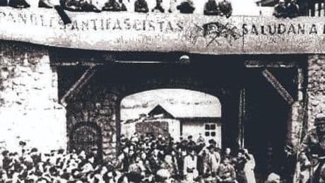 Historia de tres vascos víctimas del nazismo