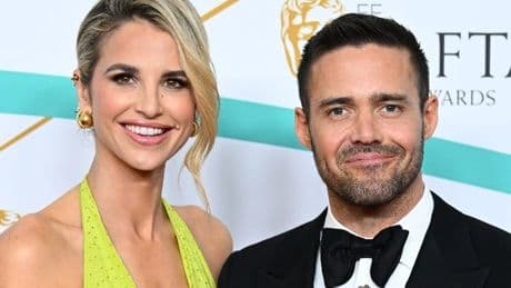 Spencer Matthews takes brutal swipe at Vogue Williams ahead of her birthday