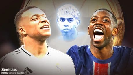 La lucha por el Balón de Oro llega al Mundial: Dembélé, Mbappé... y la alargada sombra del ausente Lamine Yamal
