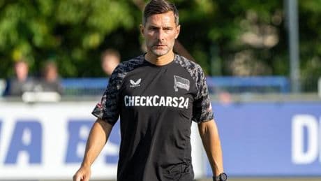 2. Fußball-Bundesliga: Herthas Verletztenmisere: "Eigentlich die wichtigste Woche"