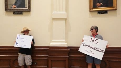 Texas Legislature Special Session: Democrats Attack Silent Republicans