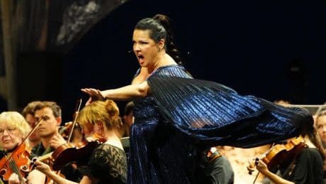Anna Netrebko, una mallorquina más en Cap Rocat