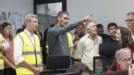 Sánchez presenta este lunes su propuesta de Pacto de Estado para la emergencia climática