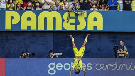 El Villarreal mira de tú a tú a los cocos: por qué los 'groguets' son una amenaza en LaLiga