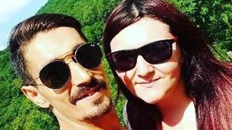 Eşini iple boğup hafriyat alanına gömdü! Sanığın akli dengesi yerinde çıktı
