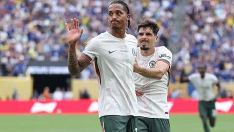 Chelsea new boy Joao Pedro says sorry for brace that Blues lands Club World Cup final spot