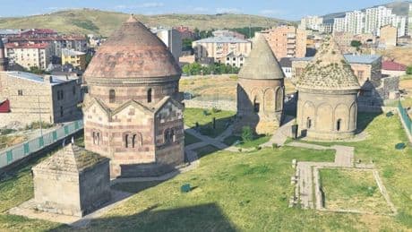 Doğunun zirvesinde bir yolculuk: Erzurum