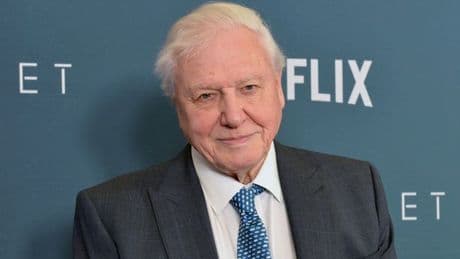 Lorraine Kelly and Price William lead stars celebrating David Attenborough as he turns 99