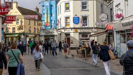 L’Irlande, destination oubliée des touristes
