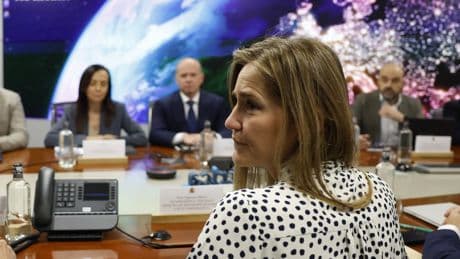 Aagesen dice que hubo una tercera perturbación en el sistema 19 segundos antes del gran apagón