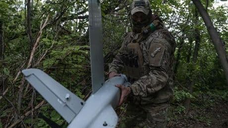 En direct, guerre en Ukraine : un raid de drones mené contre une usine de munitions de l’oblast de Moscou, selon l’armée ukrainienne