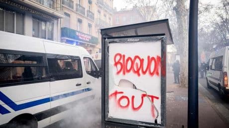 “Bloquons tout” : le 10 septembre, jour où la France pourrait “appuyer sur stop”