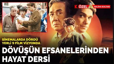 Dövüş sanatının efsanelerinden hayat dersi