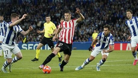 Valverde prioriza el orden y la solidez ante la falta de frescura en ataque