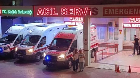Ankara'da 'koyun otlatma' kavgası: 1 ölü, 5 yaralı