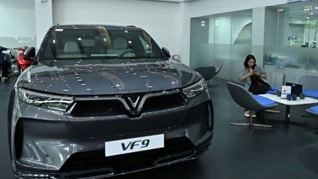 Vietnamesischer E-Autobauer Vinfast verdreifacht Absatz - dennoch hohe Verluste