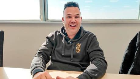 El empresario José Elías, de 49 años, lo tiene claro: "Cuando alguien de mi equipo decide convertirse en competencia, no me enfado; al contrario"